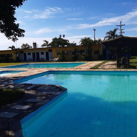 Sambura Chales Ilha Comprida Exterior photo