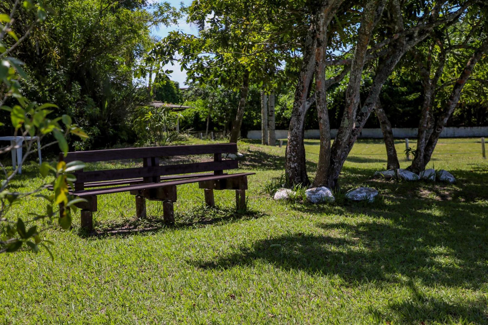 Sambura Chales Ilha Comprida Exterior photo