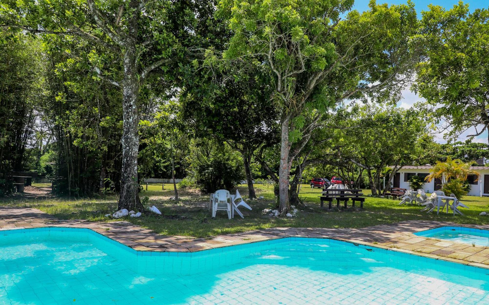 Sambura Chales Ilha Comprida Exterior photo
