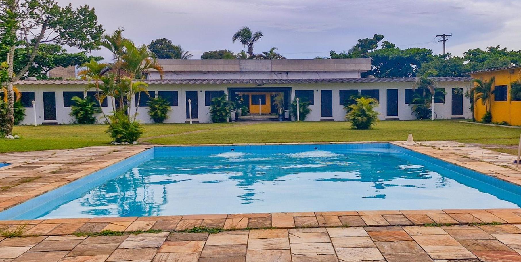 Sambura Chales Ilha Comprida Exterior photo