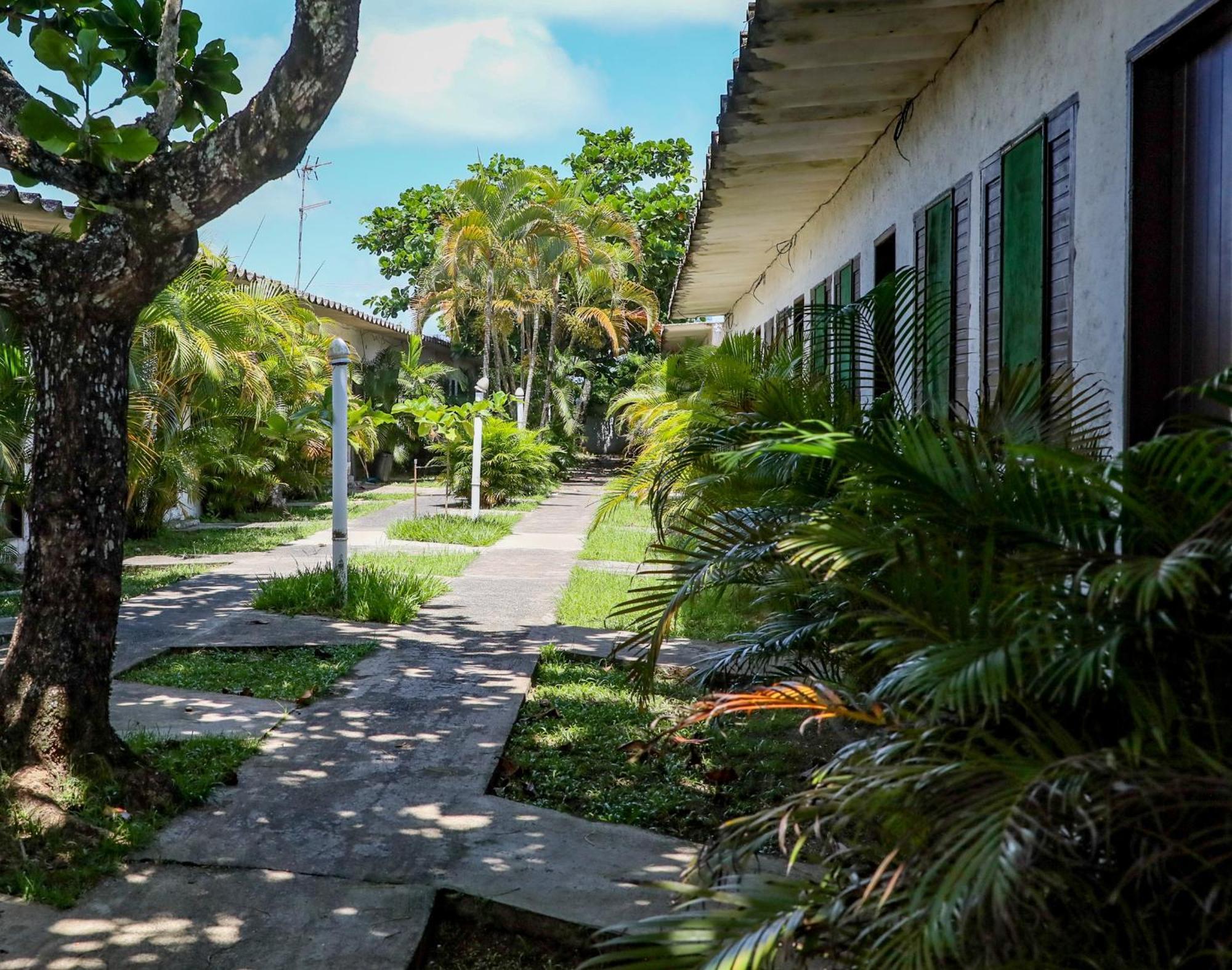 Sambura Chales Ilha Comprida Exterior photo