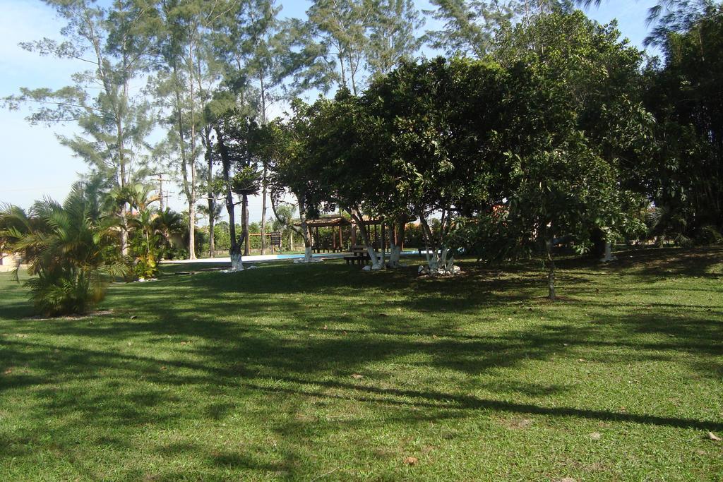 Sambura Chales Ilha Comprida Exterior photo
