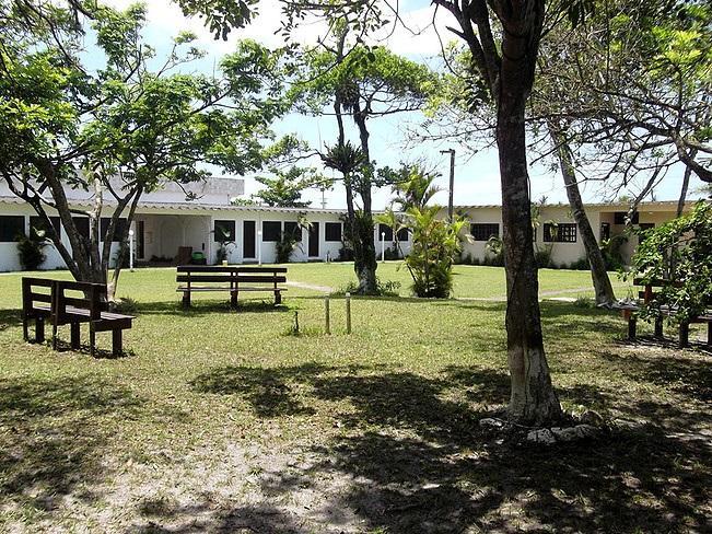 Sambura Chales Ilha Comprida Exterior photo