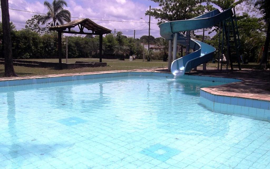 Sambura Chales Ilha Comprida Exterior photo
